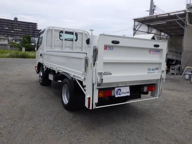 トヨタ トヨエース 2RG-XZC605(2WD)の写真2