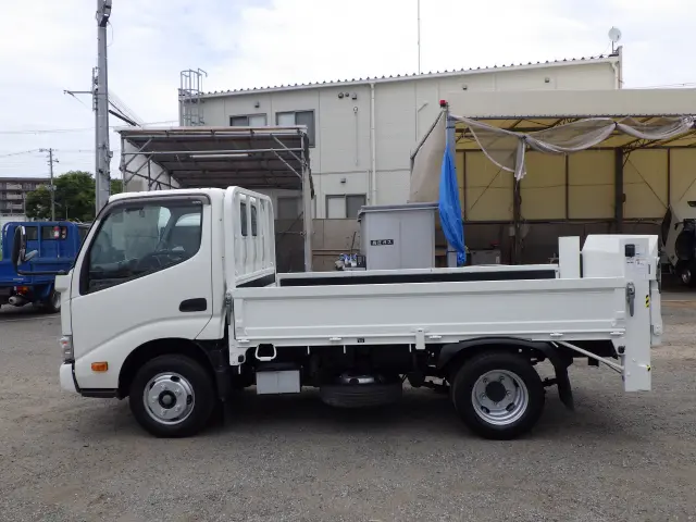 トヨタ トヨエース 2RG-XZC605(2WD)の写真3