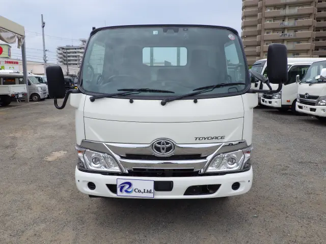 トヨタ トヨエース 2RG-XZC605(2WD)の写真4