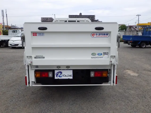 トヨタ トヨエース 2RG-XZC605(2WD)の写真5