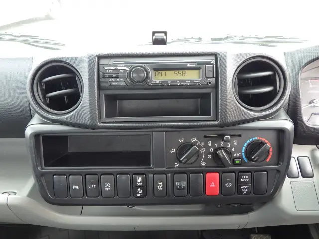 トヨタ トヨエース 2RG-XZC605(2WD)の写真9