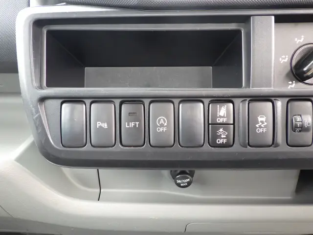 トヨタ トヨエース 2RG-XZC605(2WD)の写真12