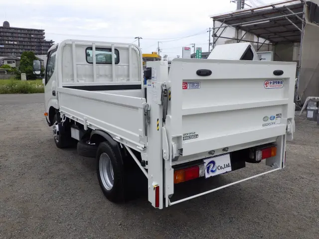 トヨタ トヨエース 2RG-XZC605(2WD)の写真23