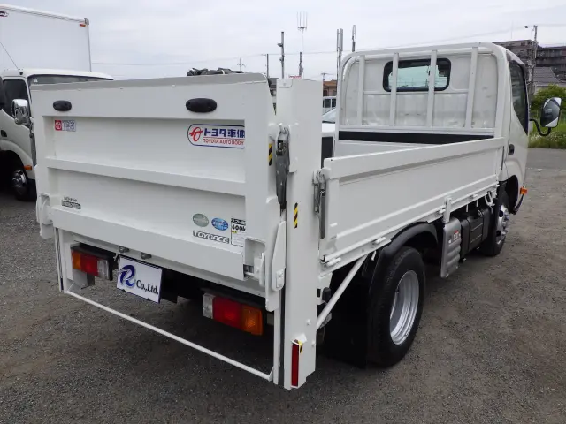 トヨタ トヨエース 2RG-XZC605(2WD)の写真24