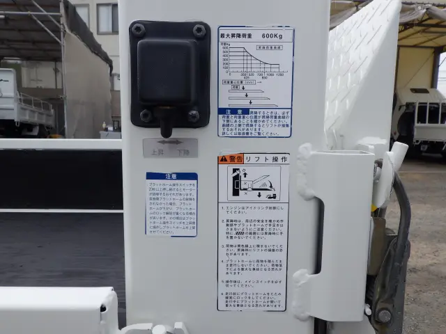 トヨタ トヨエース 2RG-XZC605(2WD)の写真27