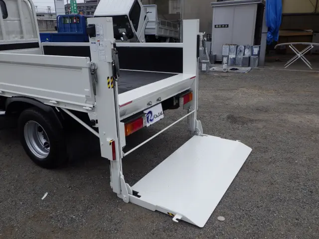 トヨタ トヨエース 2RG-XZC605(2WD)の写真28