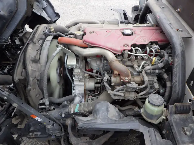 トヨタ トヨエース 2RG-XZC605(2WD)の写真45