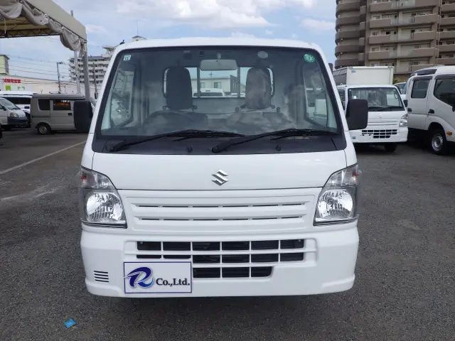 スズキ キャリイ EBD-DA16T(2WD)の写真4