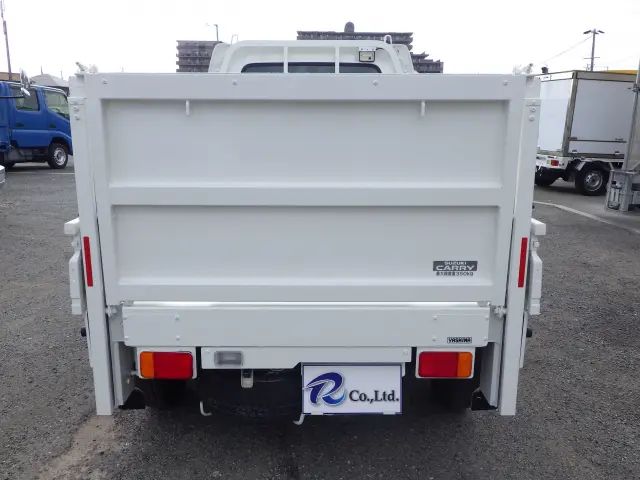 スズキ キャリイ EBD-DA16T(2WD)の写真5