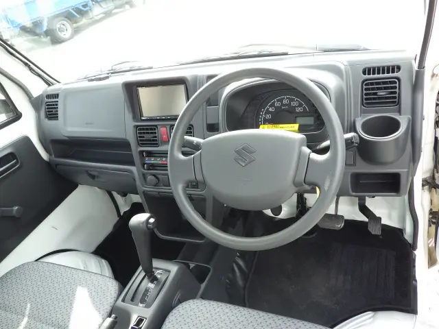 スズキ キャリイ EBD-DA16T(2WD)の写真6