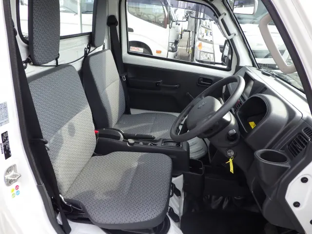 スズキ キャリイ EBD-DA16T(2WD)の写真7