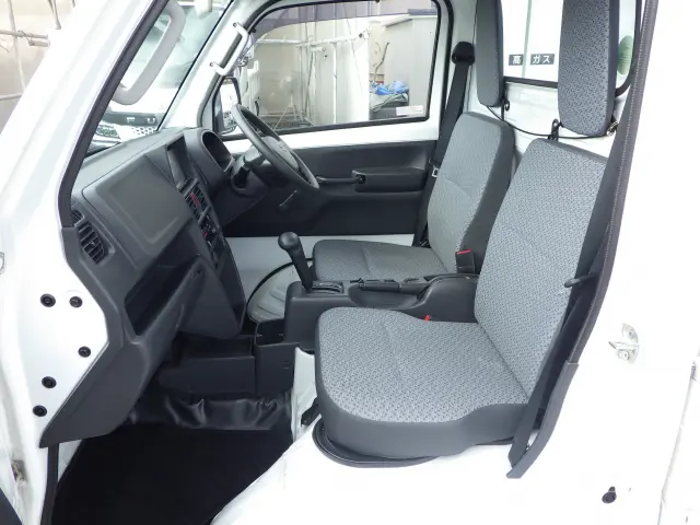 スズキ キャリイ EBD-DA16T(2WD)の写真8