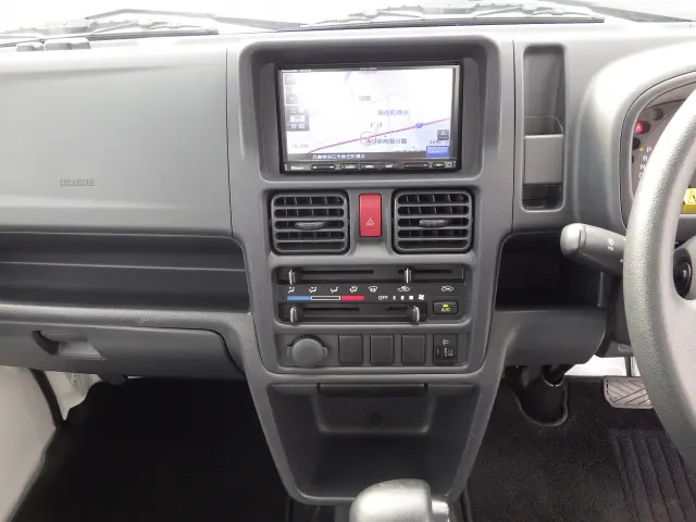 スズキ キャリイ EBD-DA16T(2WD)の写真9