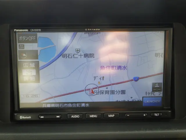 スズキ キャリイ EBD-DA16T(2WD)の写真10