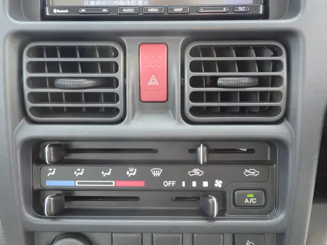 スズキ キャリイ EBD-DA16T(2WD)の写真11