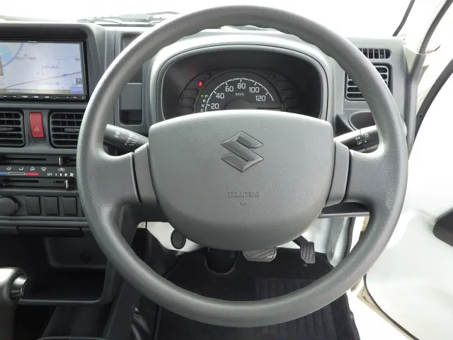 スズキ キャリイ EBD-DA16T(2WD)の写真14