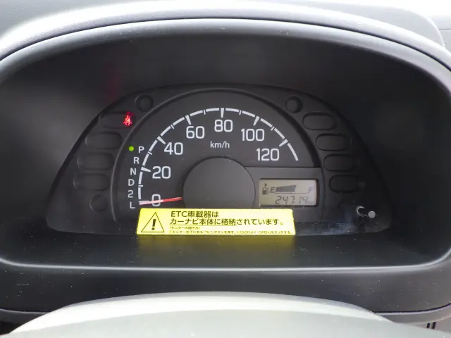 スズキ キャリイ EBD-DA16T(2WD)の写真15