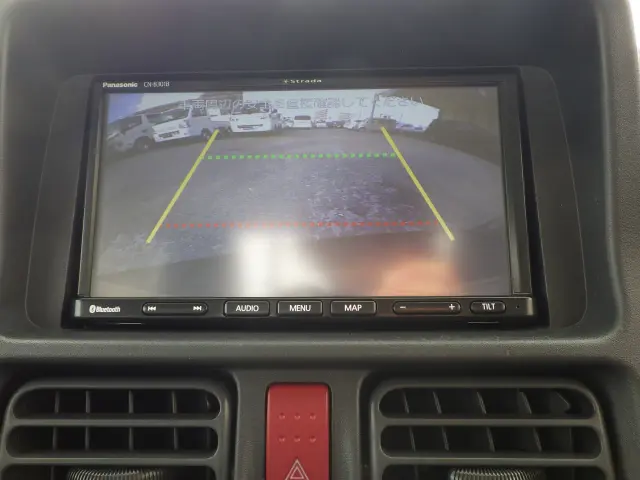 スズキ キャリイ EBD-DA16T(2WD)の写真16