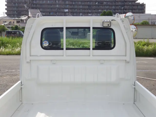 スズキ キャリイ EBD-DA16T(2WD)の写真18