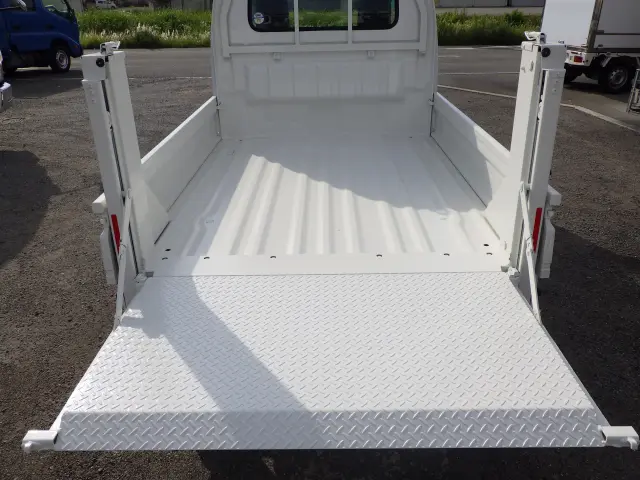 スズキ キャリイ EBD-DA16T(2WD)の写真19