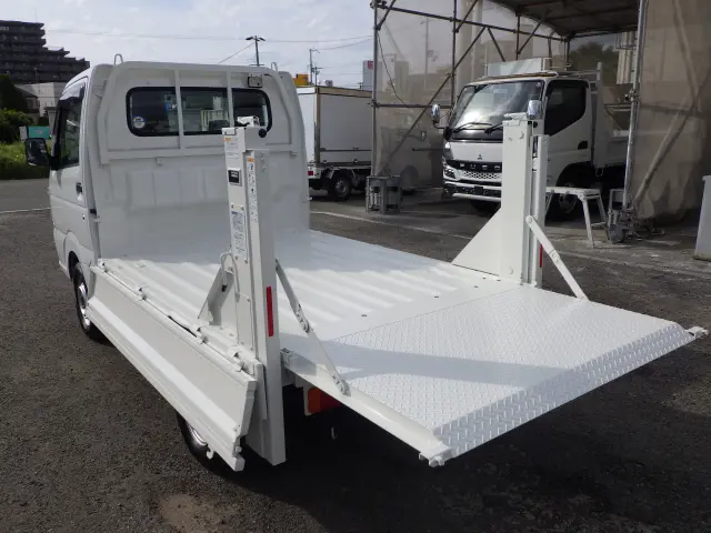 スズキ キャリイ EBD-DA16T(2WD)の写真20