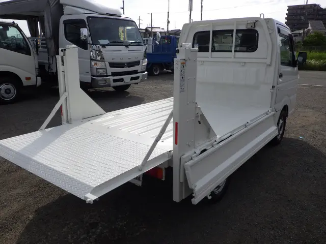 スズキ キャリイ EBD-DA16T(2WD)の写真21