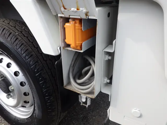 スズキ キャリイ EBD-DA16T(2WD)の写真22