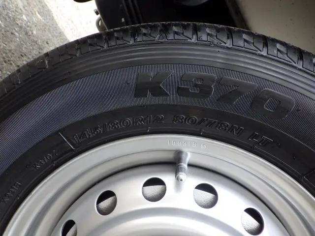 スズキ キャリイ EBD-DA16T(2WD)の写真35