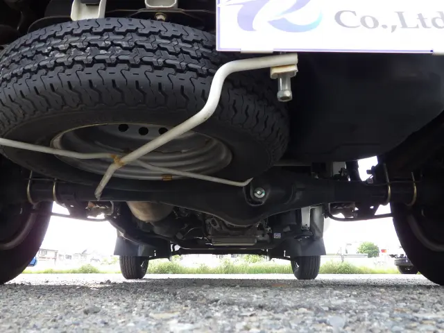 スズキ キャリイ EBD-DA16T(2WD)の写真45