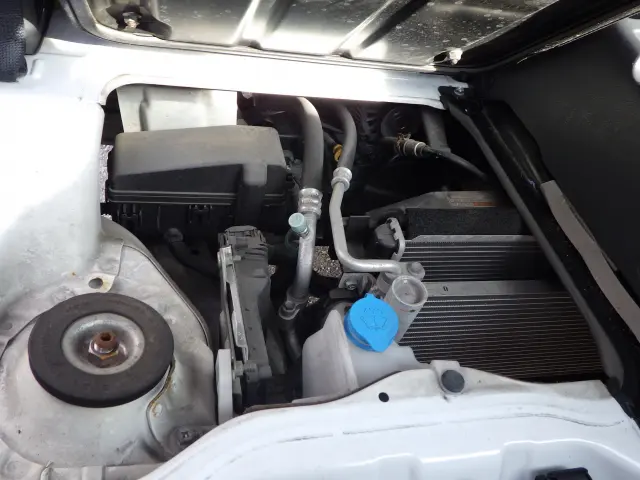 スズキ キャリイ EBD-DA16T(2WD)の写真48