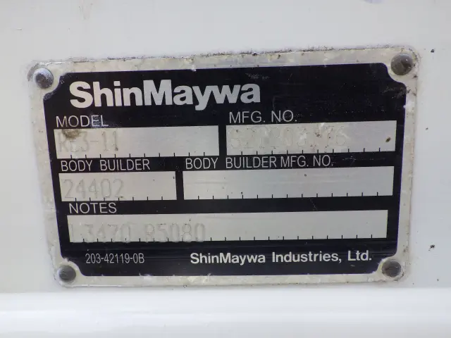 マツダ ボンゴトラック ABF-SKP2T(2WD)の写真30