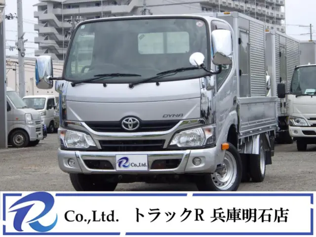 トヨタ ダイナ QDF-KDY231(2WD)の写真1