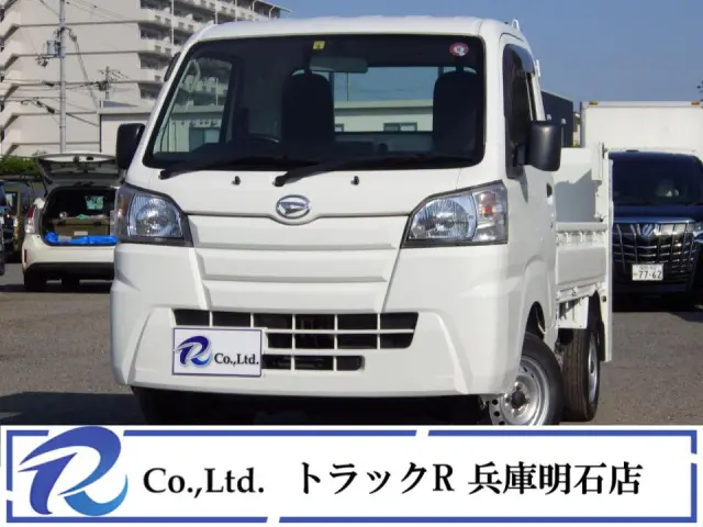 ダイハツ ハイゼットトラック EBD-S500P(2WD)の写真1