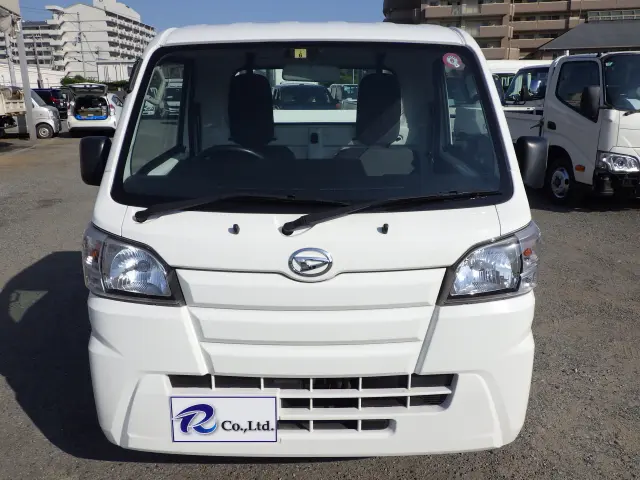 ダイハツ ハイゼットトラック EBD-S500P(2WD)の写真4