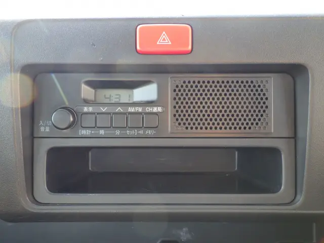 ダイハツ ハイゼットトラック EBD-S500P(2WD)の写真10