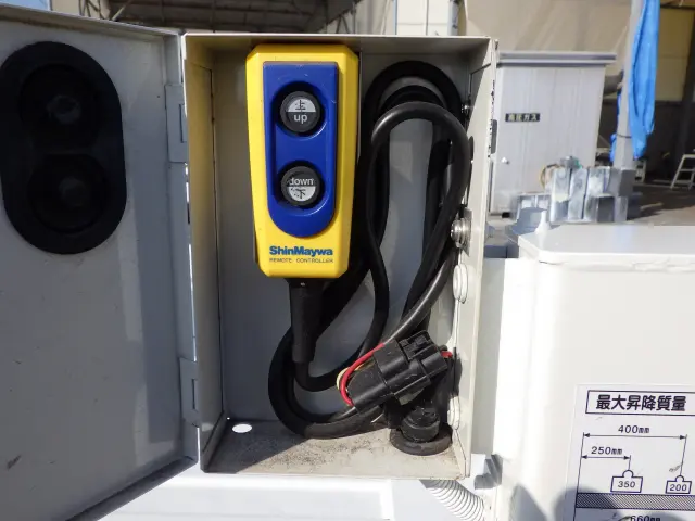 ダイハツ ハイゼットトラック EBD-S500P(2WD)の写真26