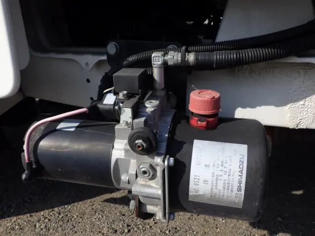 ダイハツ ハイゼットトラック EBD-S500P(2WD)の写真29