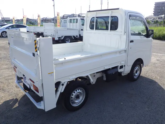 ダイハツ ハイゼットトラック EBD-S500P(2WD)の写真42