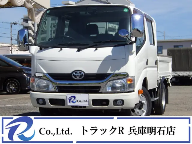 トヨタ ダイナ TKG-XZU605(2WD)の写真1