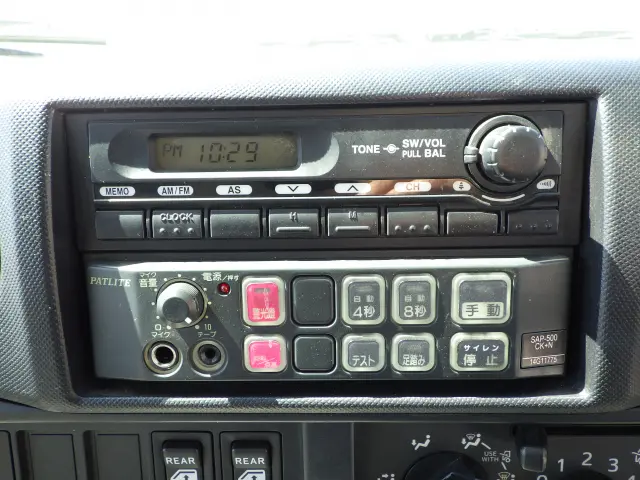 トヨタ ダイナ TKG-XZU605(2WD)の写真14