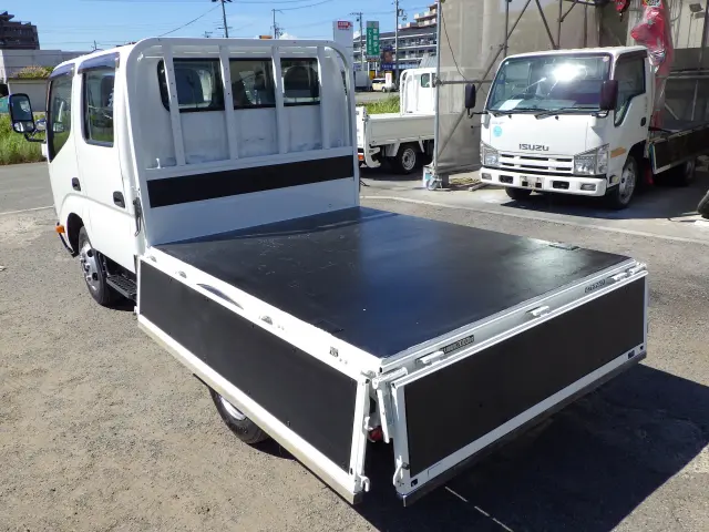 トヨタ ダイナ TKG-XZU605(2WD)の写真26