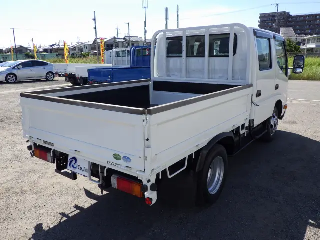 トヨタ ダイナ TKG-XZU605(2WD)の写真29