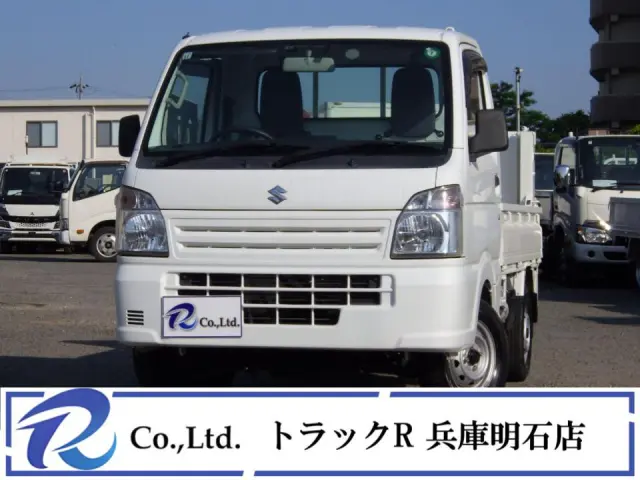 スズキ キャリイ EBD-DA16T(2WD)の写真1
