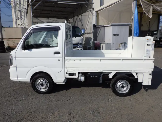 スズキ キャリイ EBD-DA16T(2WD)の写真3