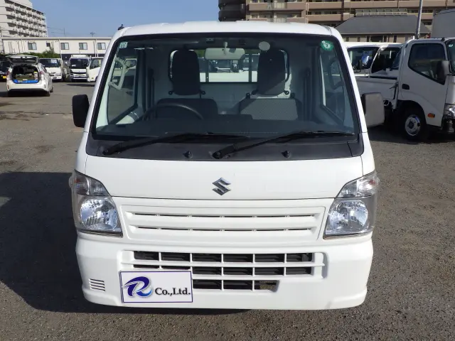 スズキ キャリイ EBD-DA16T(2WD)の写真4