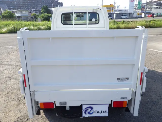 スズキ キャリイ EBD-DA16T(2WD)の写真5