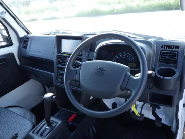 スズキ キャリイ EBD-DA16T(2WD)の写真6