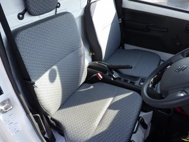 スズキ キャリイ EBD-DA16T(2WD)の写真7