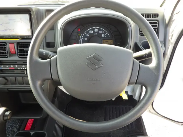 スズキ キャリイ EBD-DA16T(2WD)の写真16