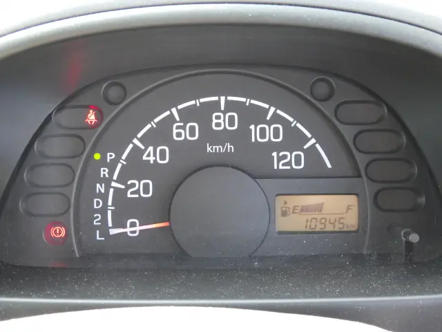 スズキ キャリイ EBD-DA16T(2WD)の写真17